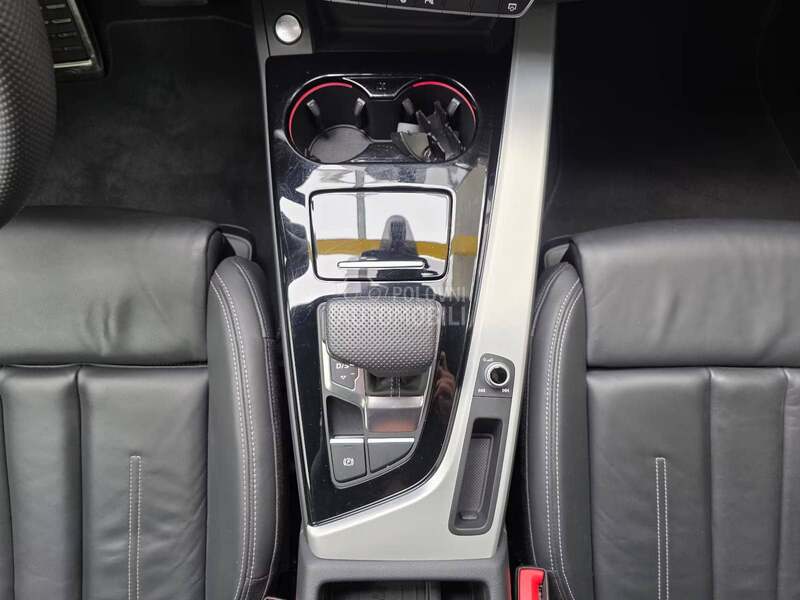 Audi A4 Sline MatrixLed Pano