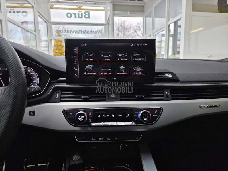 Audi A4 Sline MatrixLed Pano