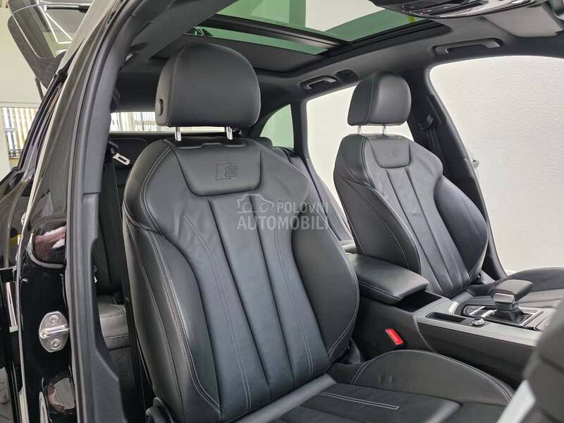 Audi A4 Sline MatrixLed Pano