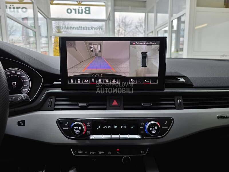 Audi A4 Sline MatrixLed Pano