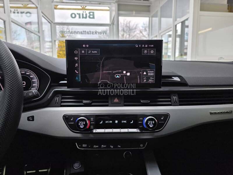 Audi A4 Sline MatrixLed Pano