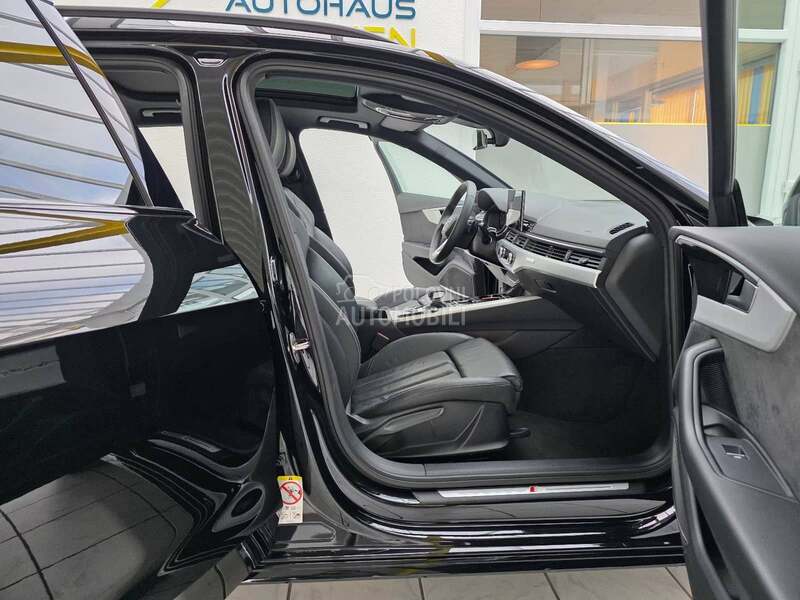 Audi A4 Sline MatrixLed Pano