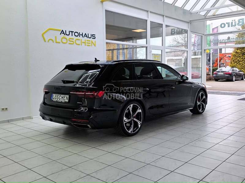 Audi A4 Sline MatrixLed Pano