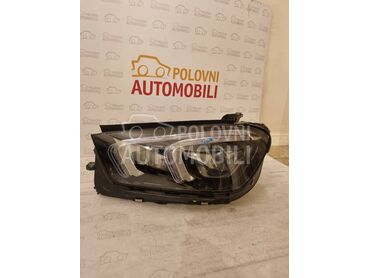Levi full led far za Mercedes Benz GLE Klasa od 2019. do 2023. god.
