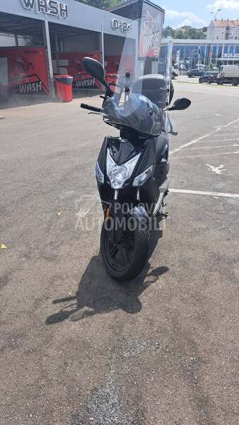 Kymco Agillity