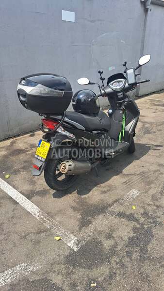 Kymco Agillity