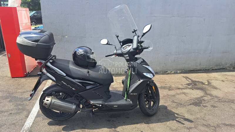 Kymco Agillity