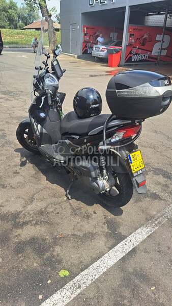 Kymco Agillity