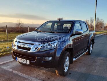 Isuzu D-Max 