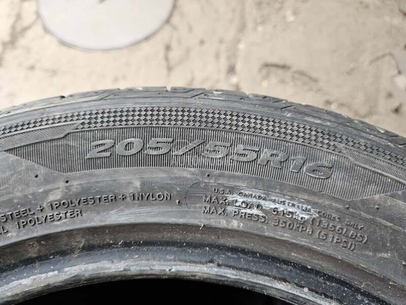 Hankook 205/55 R16 Letnja