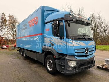 Mercedes Benz Actros 20 43