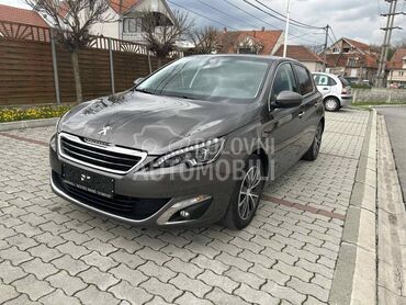 Peugeot 308 1,2 117000 K M ORG