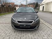 Peugeot 308 1,2 117000 K M ORG