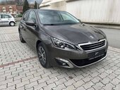 Peugeot 308 1,2 117000 K M ORG