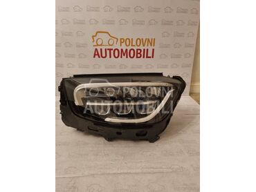 Levi led far za Mercedes Benz GLC Klasa od 2019. do 2022. god.