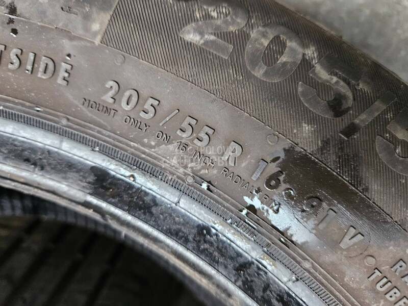 Continental 205/55 R16 Letnja