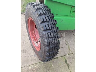 Tigar 8.25/ R20