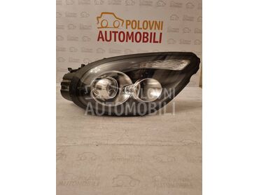 Desni halogeni far za Porsche Cayman od 2012. do 2016. god.