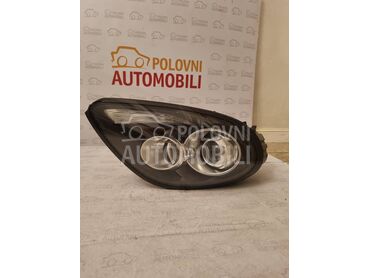 Levi halogeni far za Porsche Cayman od 2012. do 2016. god.