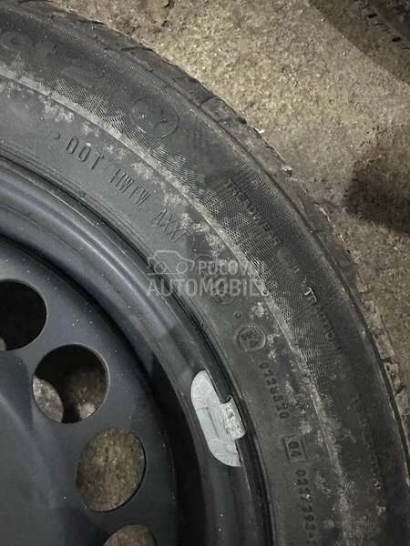 Čelične felne  15" 4 x 100