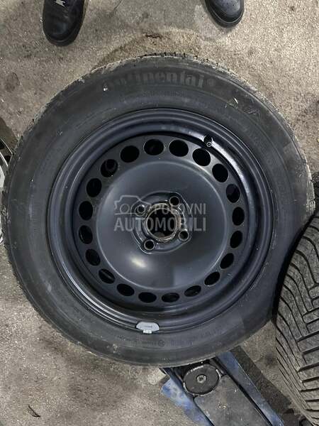 Čelične felne  15" 4 x 100