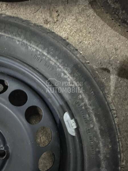 Čelične felne  15" 4 x 100