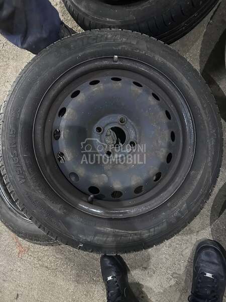 Čelične felne  15" 4 x 100