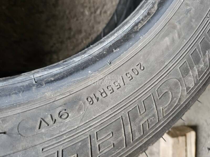 Michelin 205/55 R16 Letnja