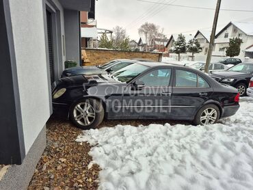 Mercedes Benz E 280 3.0 V6 4 MATIK