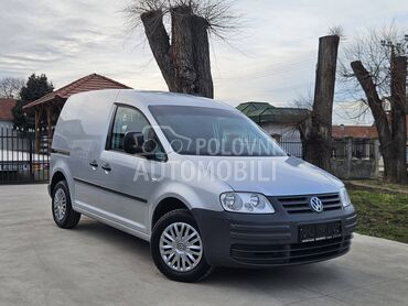 Volkswagen Caddy 1.9 TDI KLIMA 77