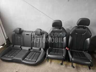 Sedista za Audi A5 od 2017. do 2023. god.