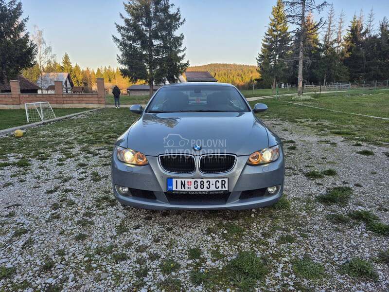 BMW 320 E 93 2.0