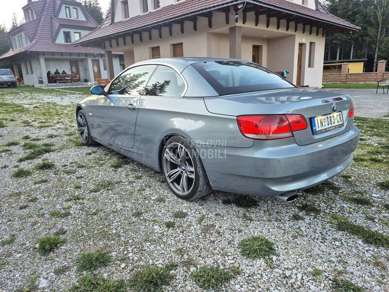 BMW 320 E 93 2.0