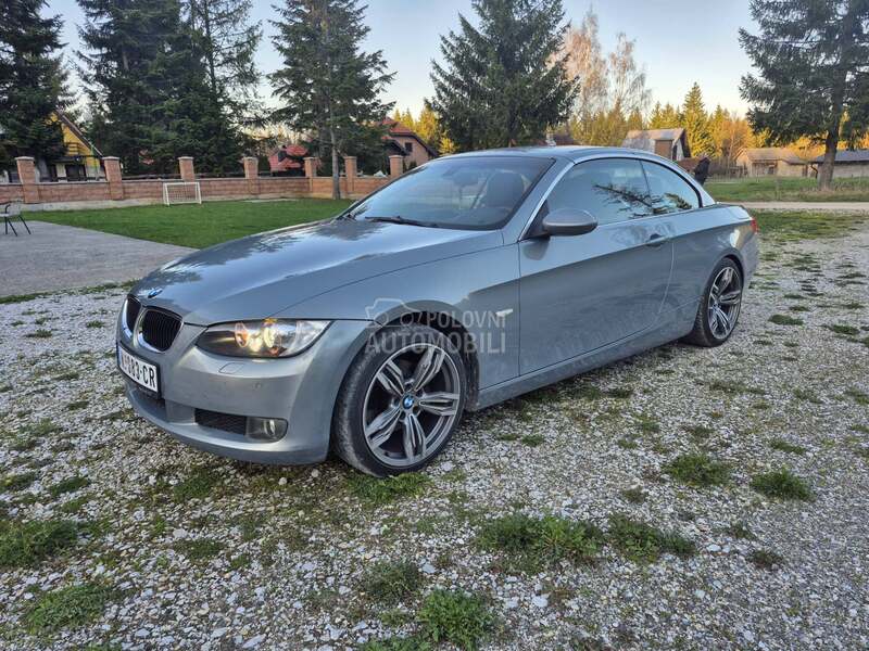 BMW 320 E 93 2.0