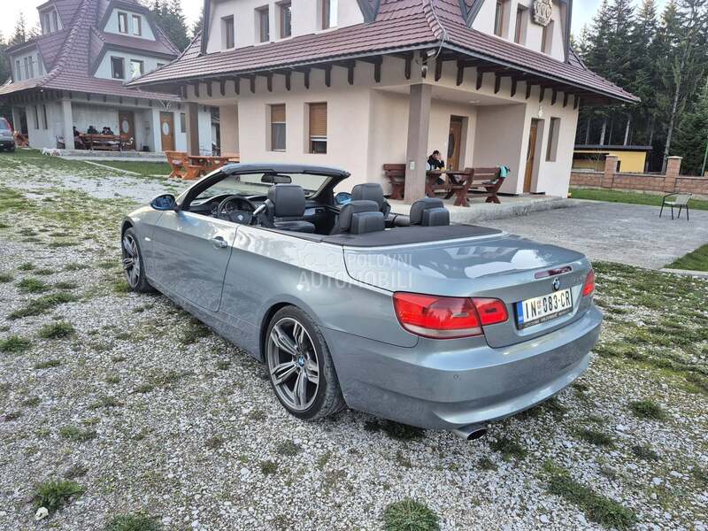BMW 320 E 93 2.0