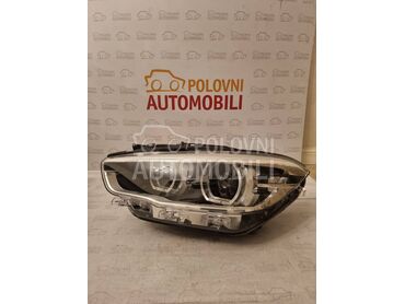 Levi adaptive led far za BMW 114, 116, 118 ... od 2015. do 2019. god.