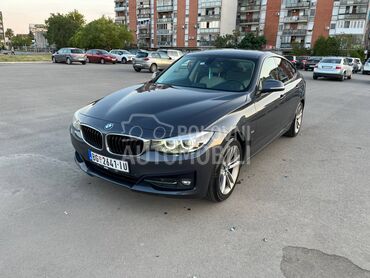 BMW 318 GT 