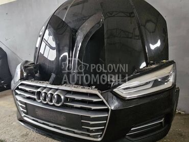 hauba za Audi A5 od 2017. do 2024. god.