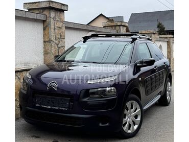 Citroen C4 Cactus 1.2 B Led/Kamera