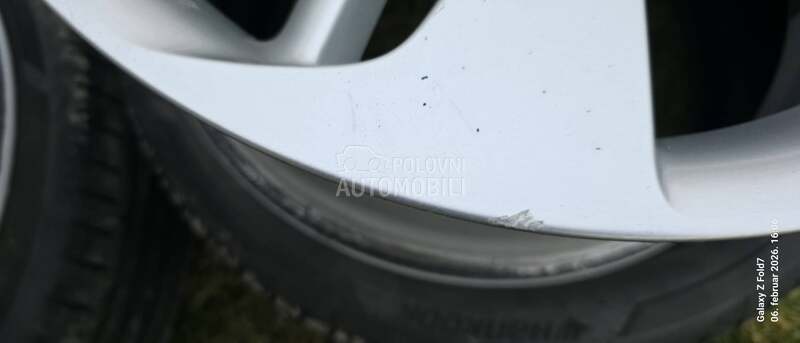 Aluminijumske felne  19" 5 x 120