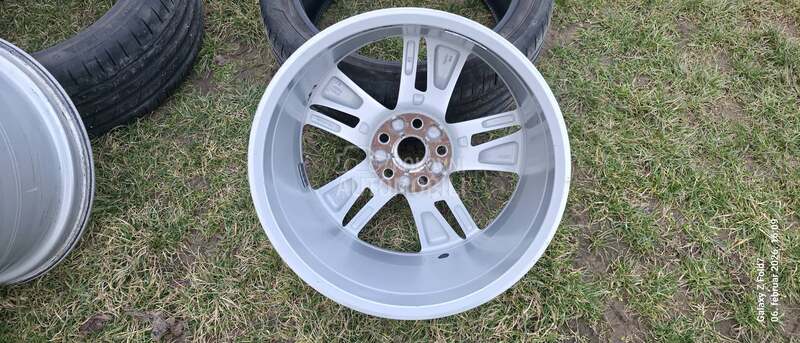 Aluminijumske felne  19" 5 x 120