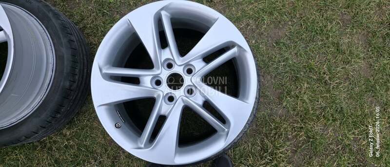 Aluminijumske felne  19" 5 x 120