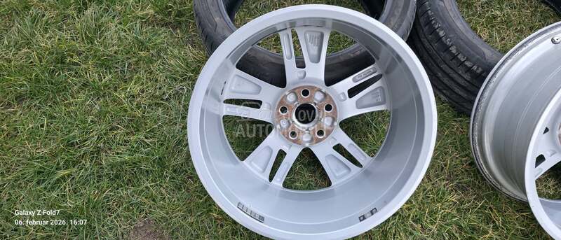 Aluminijumske felne  19" 5 x 120