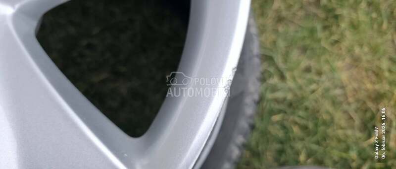 Aluminijumske felne  19" 5 x 120