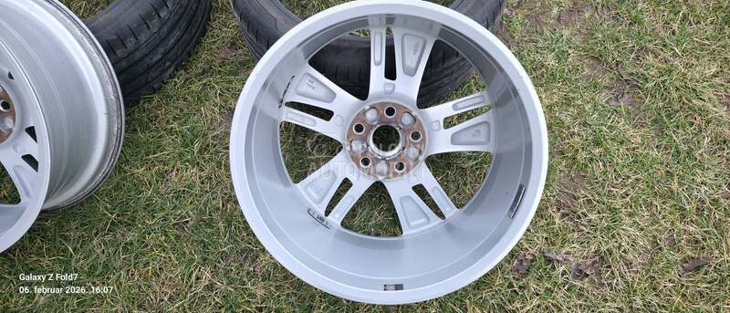 Aluminijumske felne  19" 5 x 120