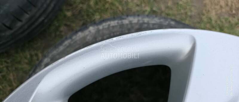 Aluminijumske felne  19" 5 x 120