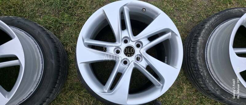 Aluminijumske felne  19" 5 x 120