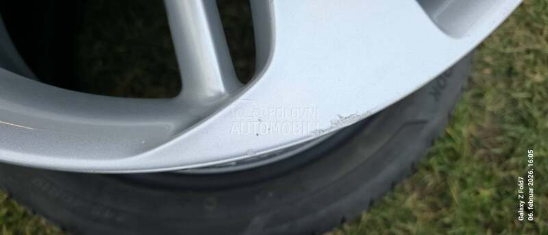 Aluminijumske felne  19" 5 x 120