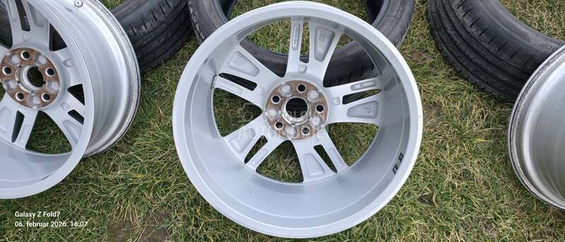 Aluminijumske felne  19" 5 x 120
