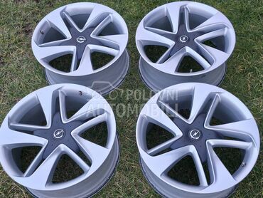 Aluminijumske felne  19" 5 x 120